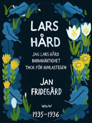 cover image of Lars Hård